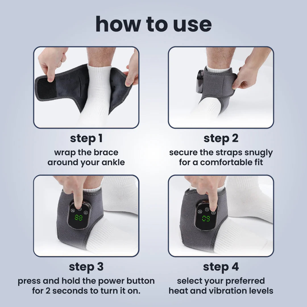 FootRevive - Foot & Ankle Massager