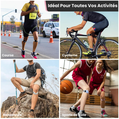 Straps de Soutien pour Genou