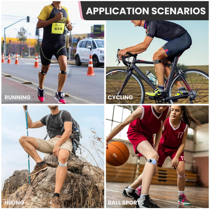 Straps de Soutien pour Genou