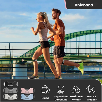 Knie-Stützstraps