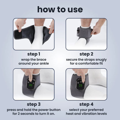 FootRevive - Foot & Ankle Massager