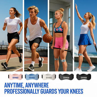 Straps de Soutien pour Genou